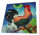 rooster painting