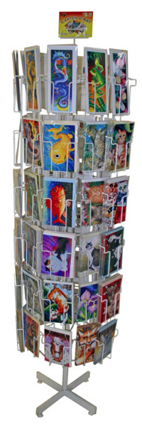 Art Card Stand - Large