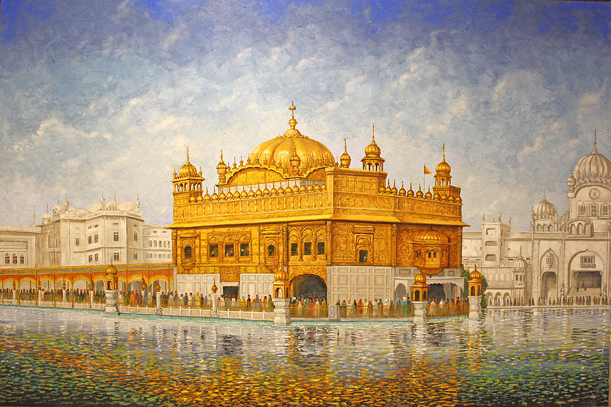 The Golden Temple