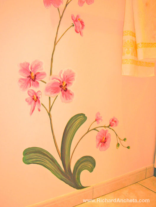 Bathroom Mural Flower Painting Montreal At artranked.com find thousands of paintings categorized into thousands of categories. montreal