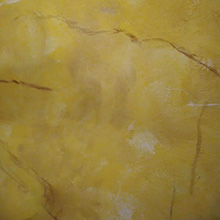 Giallo antico Antique Yellow Faux Marble