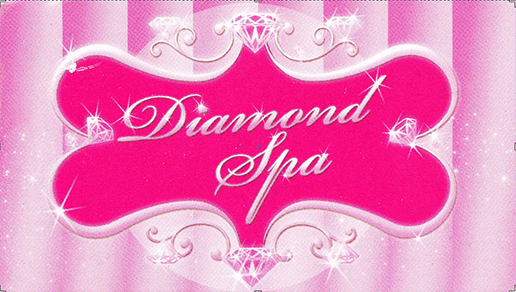 Diamondspa logo - Montreal.