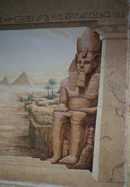 Rameses II -  sculpture