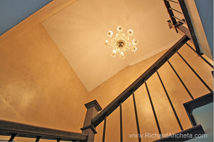 Metallic Walls Decorative Faux Finish Painting Montreal
