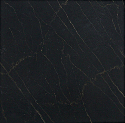 Marbling base coat is start with the color charcoal gray and gradually increase the mixed of different black tones, the golds are varies is lighter to redish tones and overlayed with veinings of whites and grays.