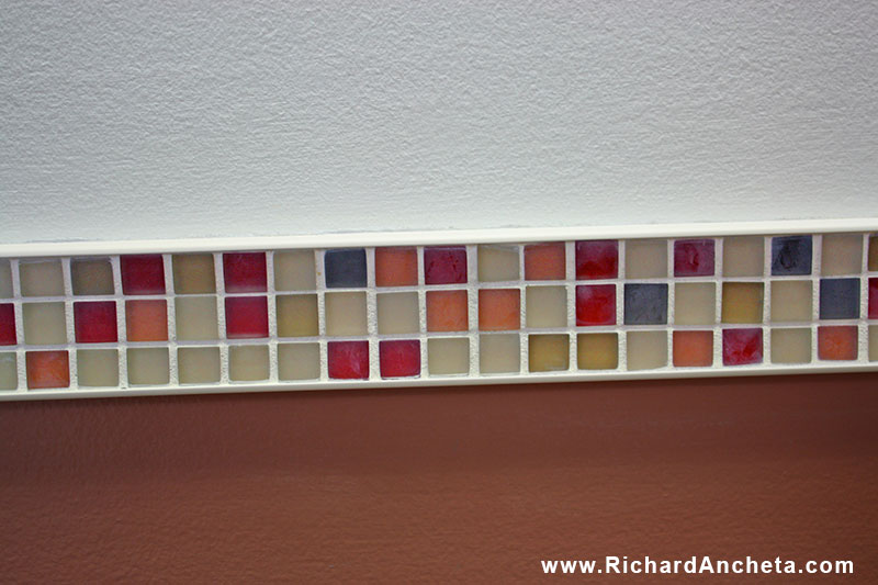 Tile Art Ceramic Painting Decoration Montreal