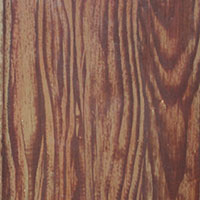 Red Oak - Wood Faux Finish