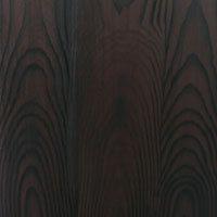 Wood Grain Wenge - Black and Dark Brown - Faux Finish