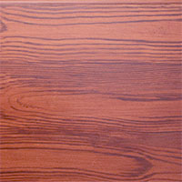 Brown Mahogany - Wood Faux Finish