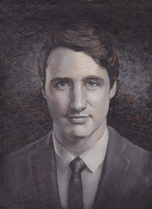 Oil Portrait Flemish Painting Technique By Richard Ancheta