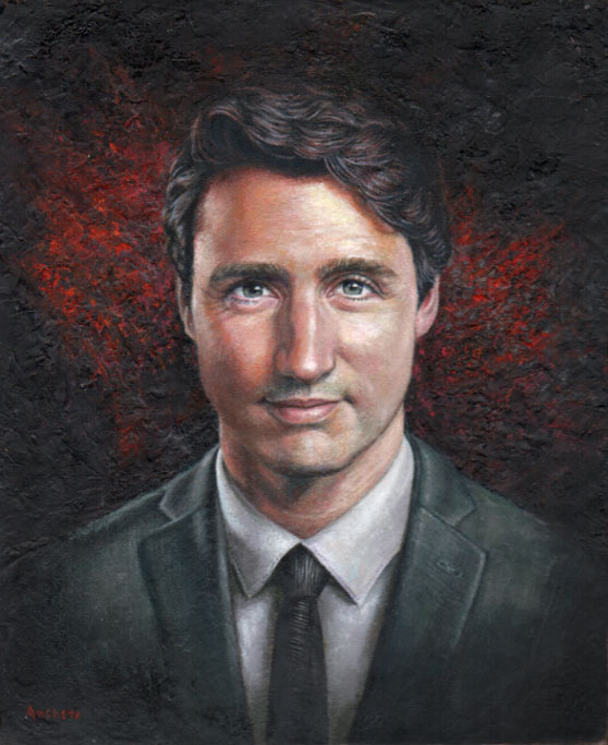 Oil Portrait Flemish Painting Technique By Richard Ancheta