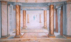 Wall and Column Marbling