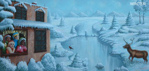 ids mural painting-winter
