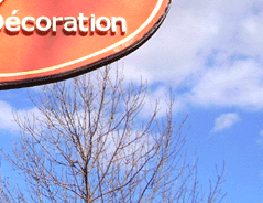 signage