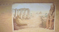 Egyptian Ruins