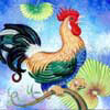 Cockorico-Bird Paintings